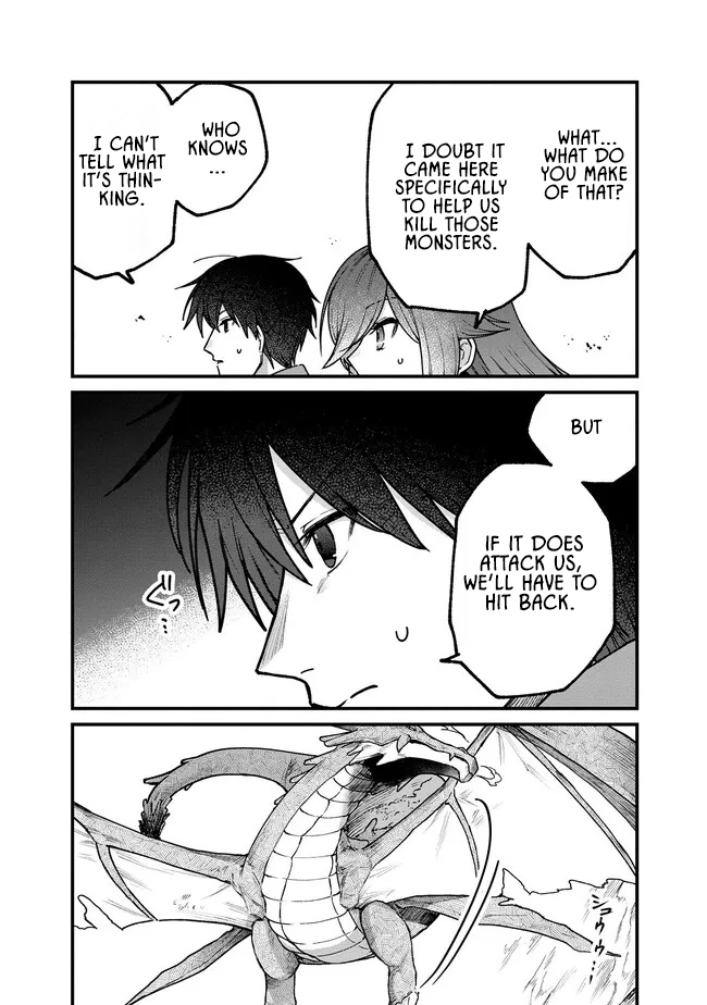 Wandering in Another World with infinity status – Chapter 15 – Page 17