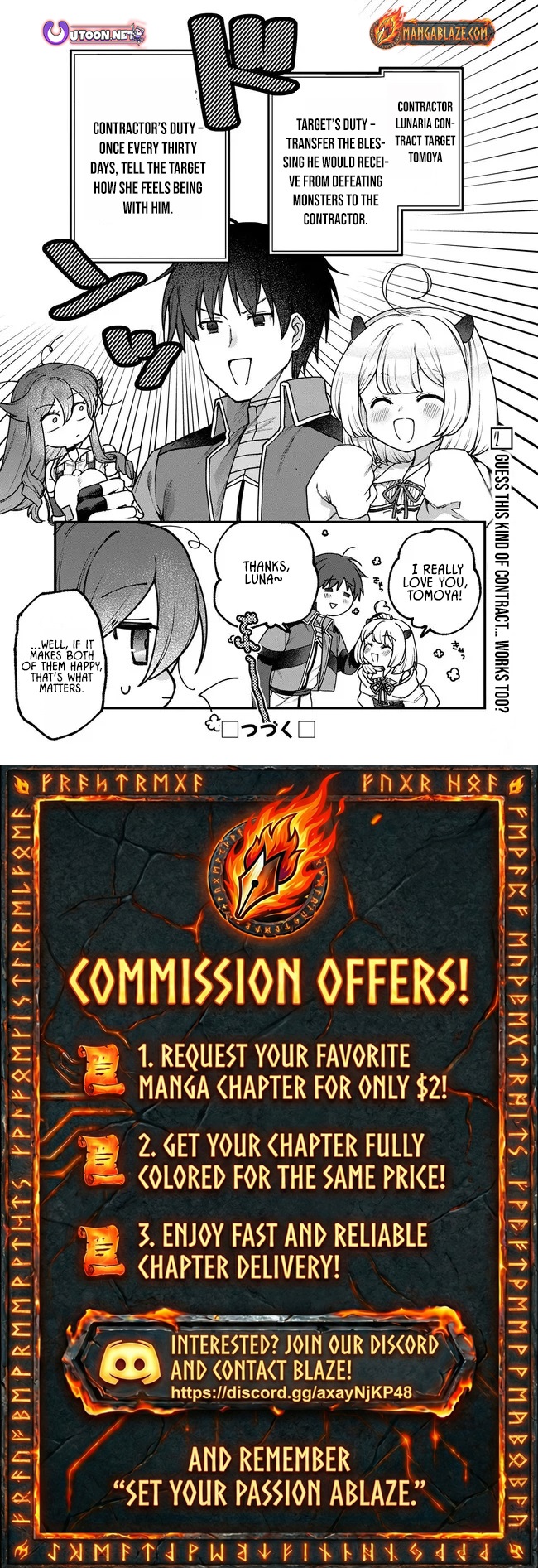 Wandering in Another World with infinity status – Chapter 15 – Page 23