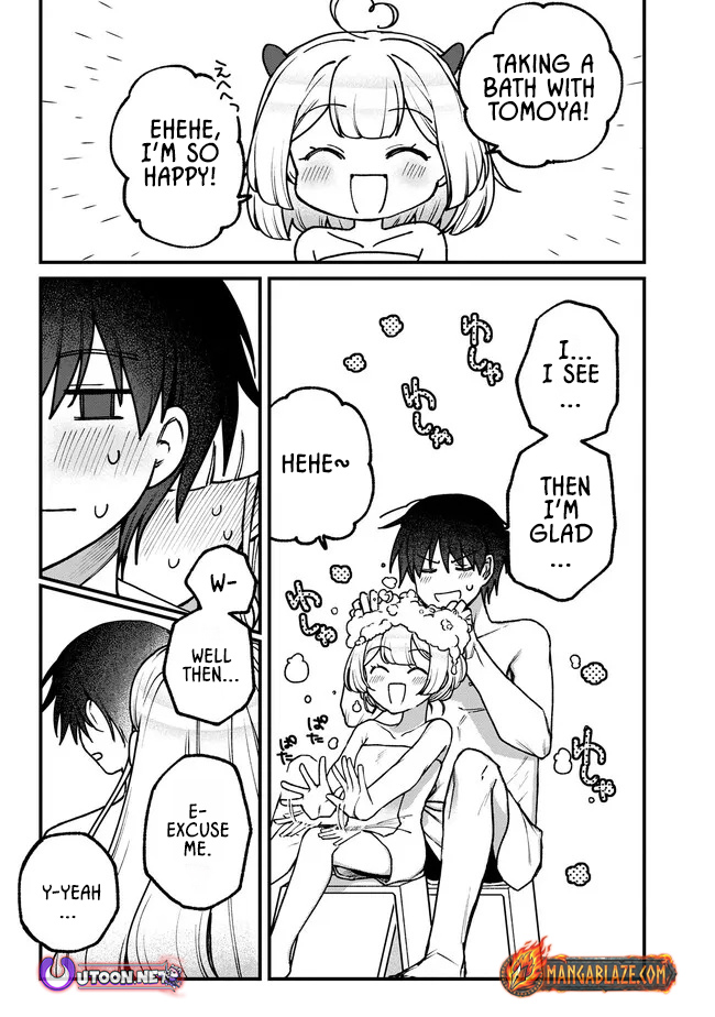 Wandering in Another World with infinity status – Chapter 16 – Page 5