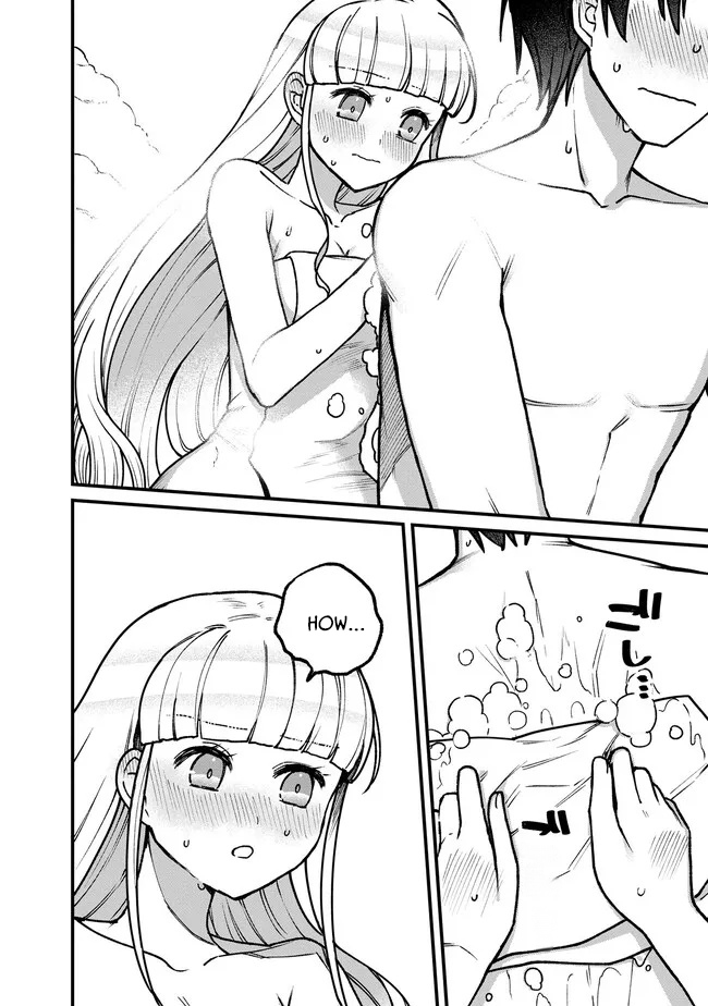 Wandering in Another World with infinity status – Chapter 16 – Page 6