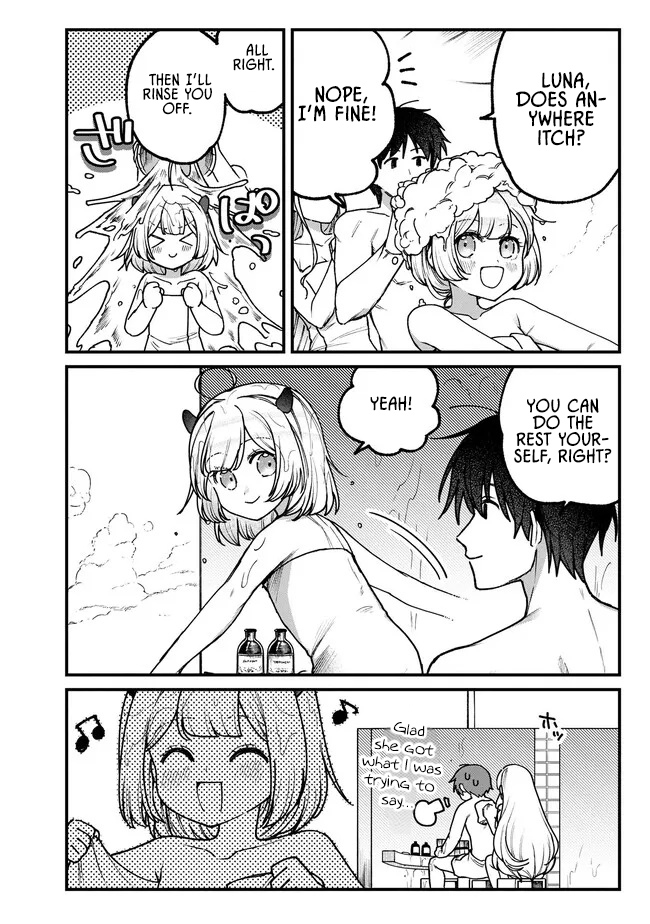 Wandering in Another World with infinity status – Chapter 16 – Page 8