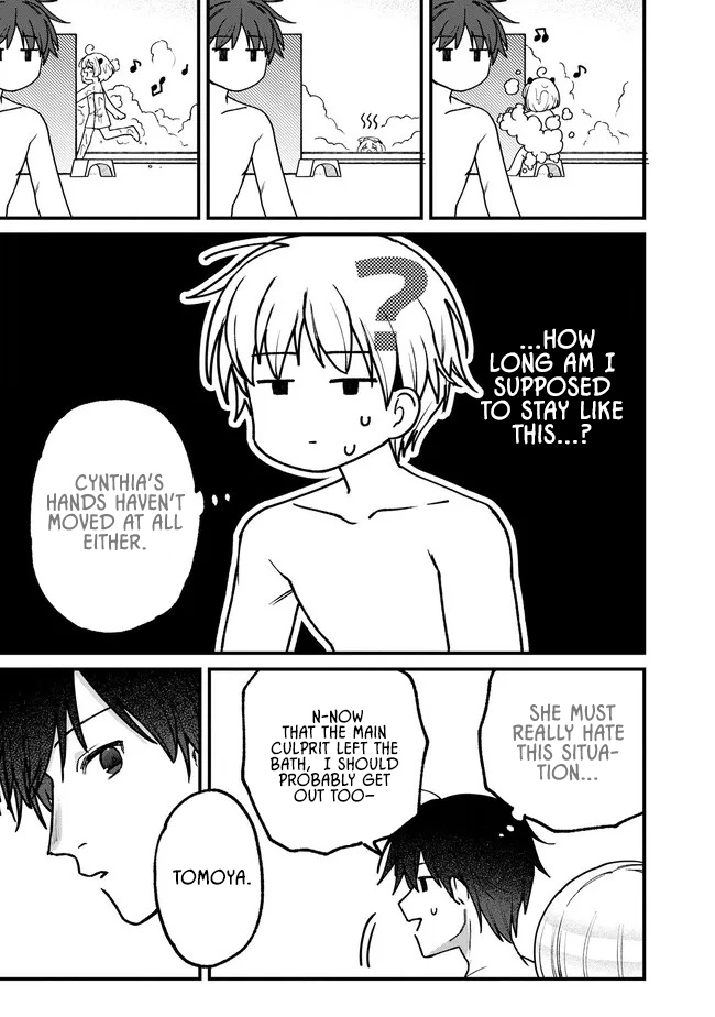 Wandering in Another World with infinity status – Chapter 16 – Page 9