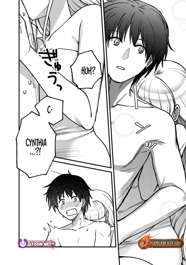 Wandering in Another World with infinity status – Chapter 16 – Page 10