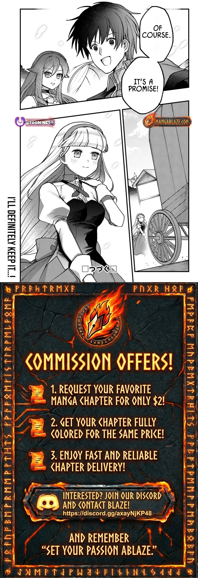 Wandering in Another World with infinity status – Chapter 16 – Page 20