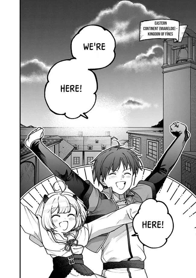 Wandering in Another World with infinity status – Chapter 17 – Page 2