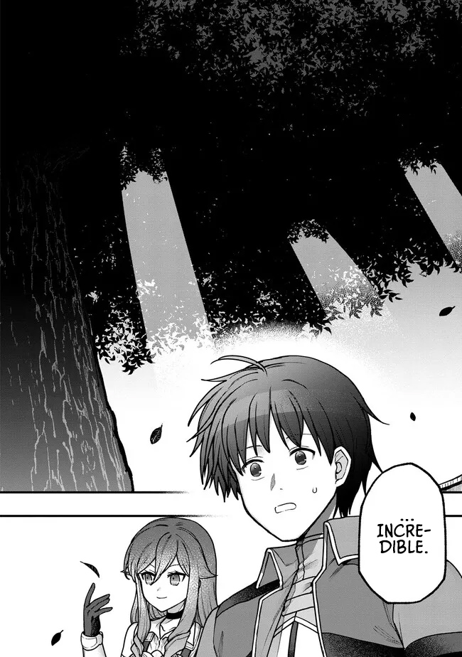 Wandering in Another World with infinity status – Chapter 17 – Page 4