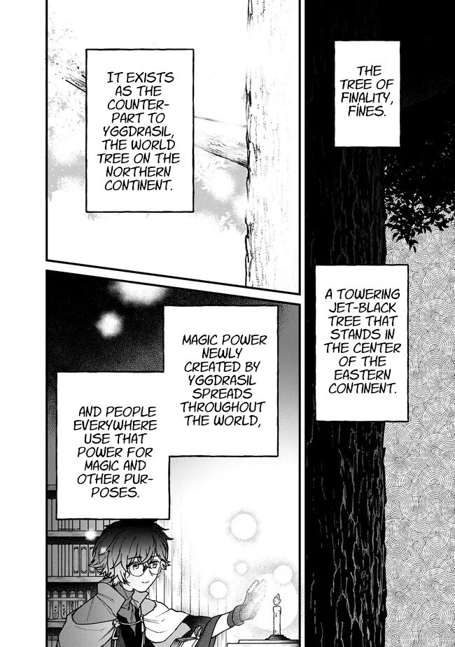 Wandering in Another World with infinity status – Chapter 17 – Page 6