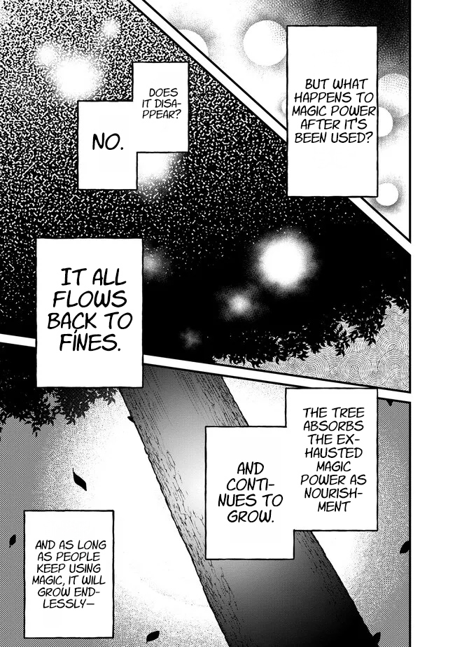 Wandering in Another World with infinity status – Chapter 17 – Page 7