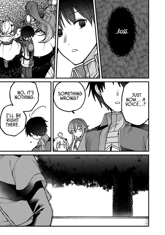 Wandering in Another World with infinity status – Chapter 17 – Page 9