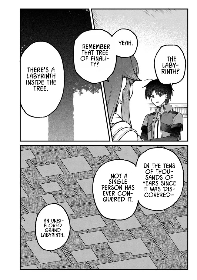 Wandering in Another World with infinity status – Chapter 17 – Page 16