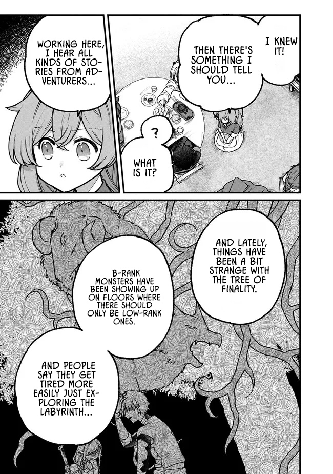 Wandering in Another World with infinity status – Chapter 17 – Page 19