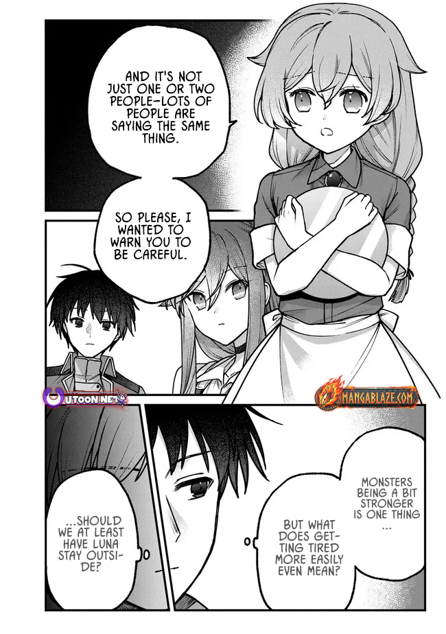 Wandering in Another World with infinity status – Chapter 17 – Page 20