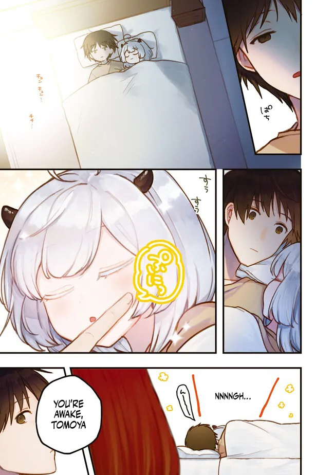 Wandering in Another World with infinity status – Chapter 18 – Page 2