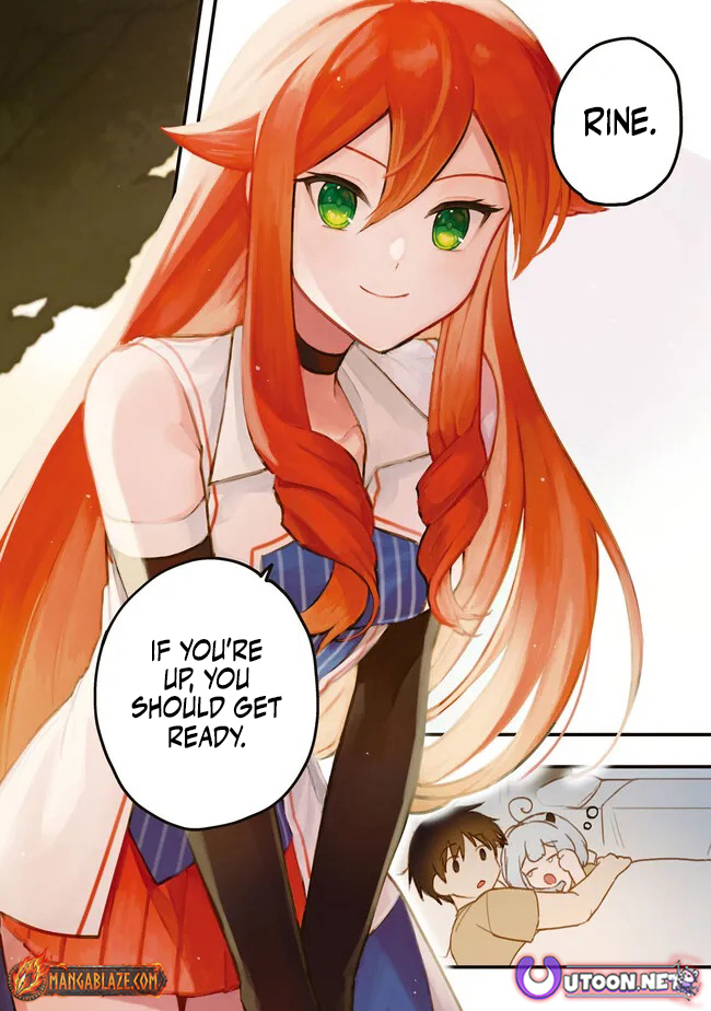 Wandering in Another World with infinity status – Chapter 18 – Page 4