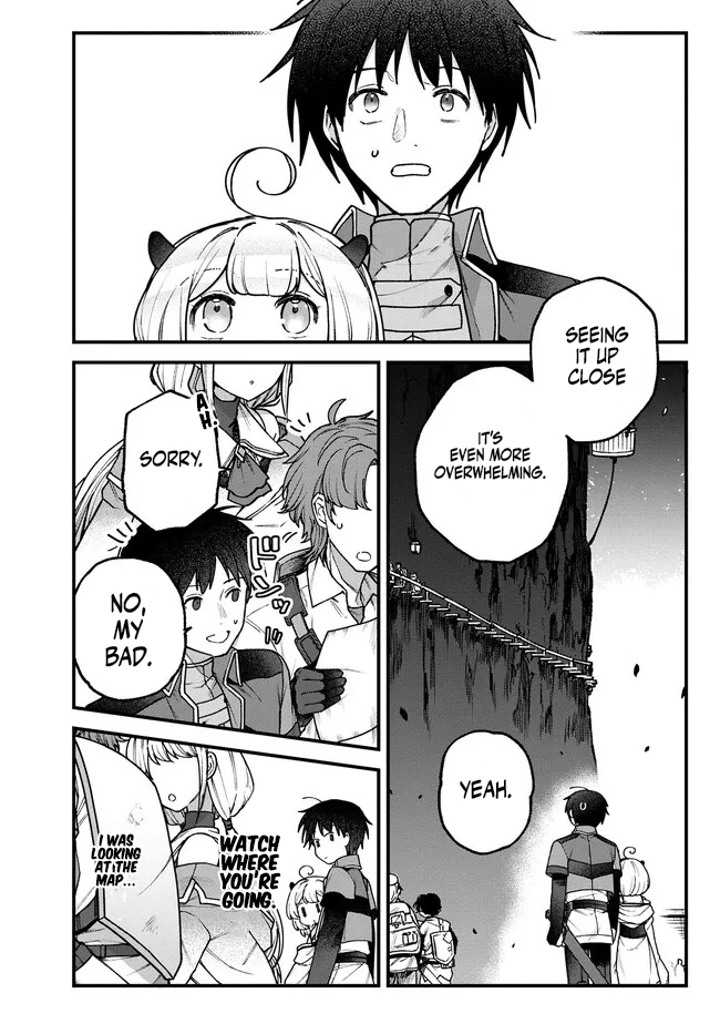 Wandering in Another World with infinity status – Chapter 18 – Page 5