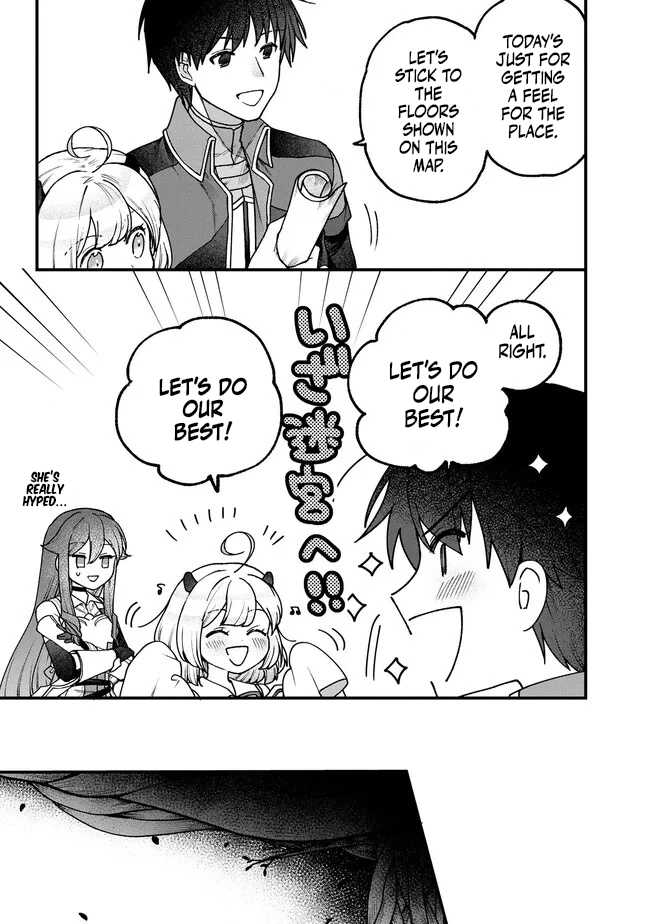 Wandering in Another World with infinity status – Chapter 18 – Page 8