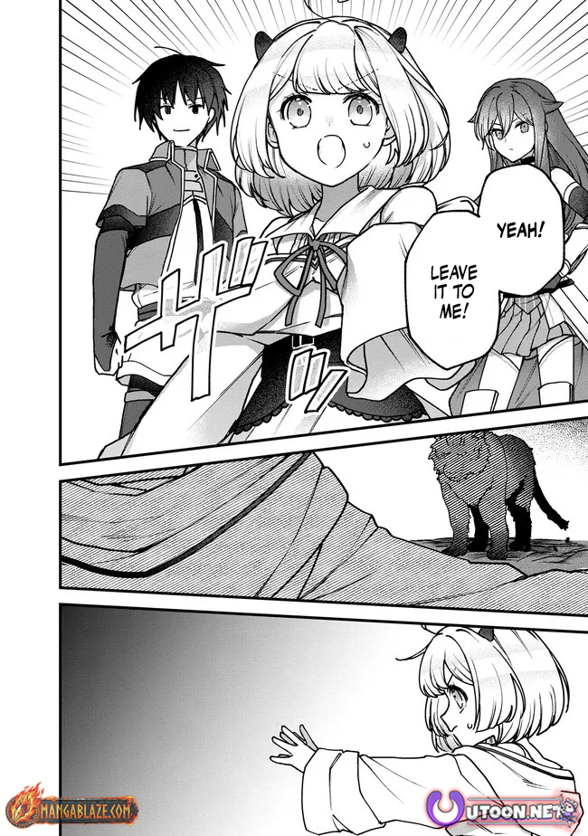 Wandering in Another World with infinity status – Chapter 18 – Page 13