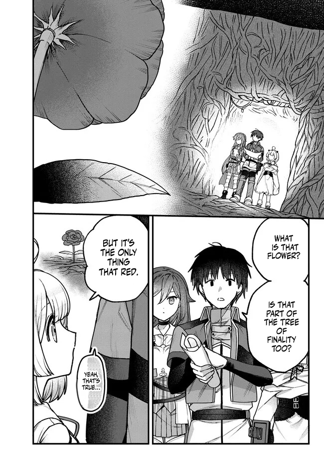 Wandering in Another World with infinity status – Chapter 19 – Page 3