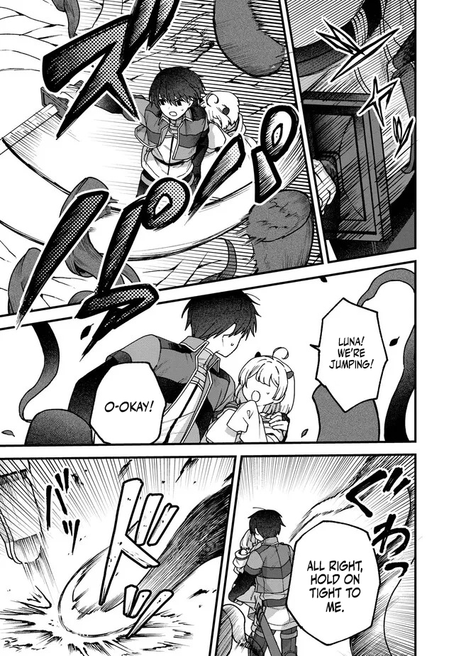 Wandering in Another World with infinity status – Chapter 19 – Page 6