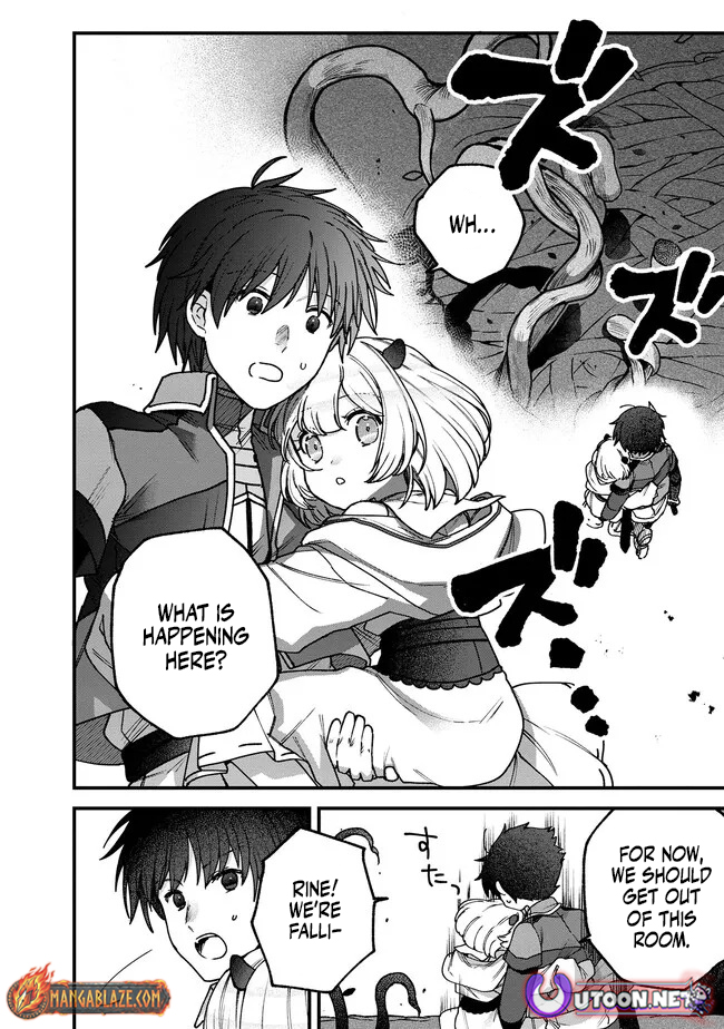 Wandering in Another World with infinity status – Chapter 19 – Page 7