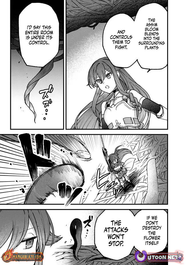 Wandering in Another World with infinity status – Chapter 19 – Page 10