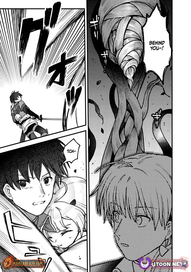 Wandering in Another World with infinity status – Chapter 19 – Page 16