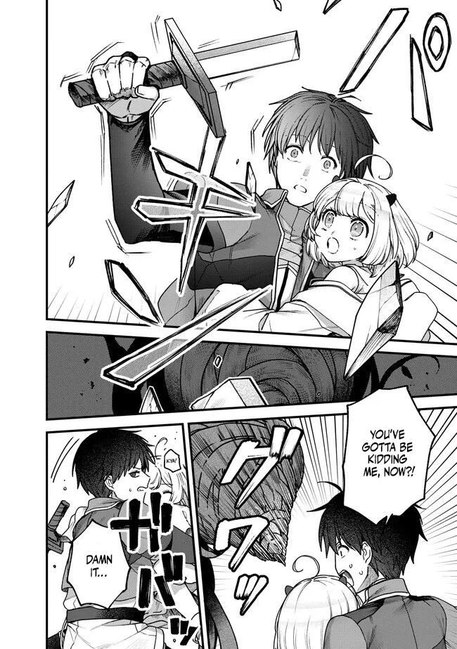 Wandering in Another World with infinity status – Chapter 19 – Page 17