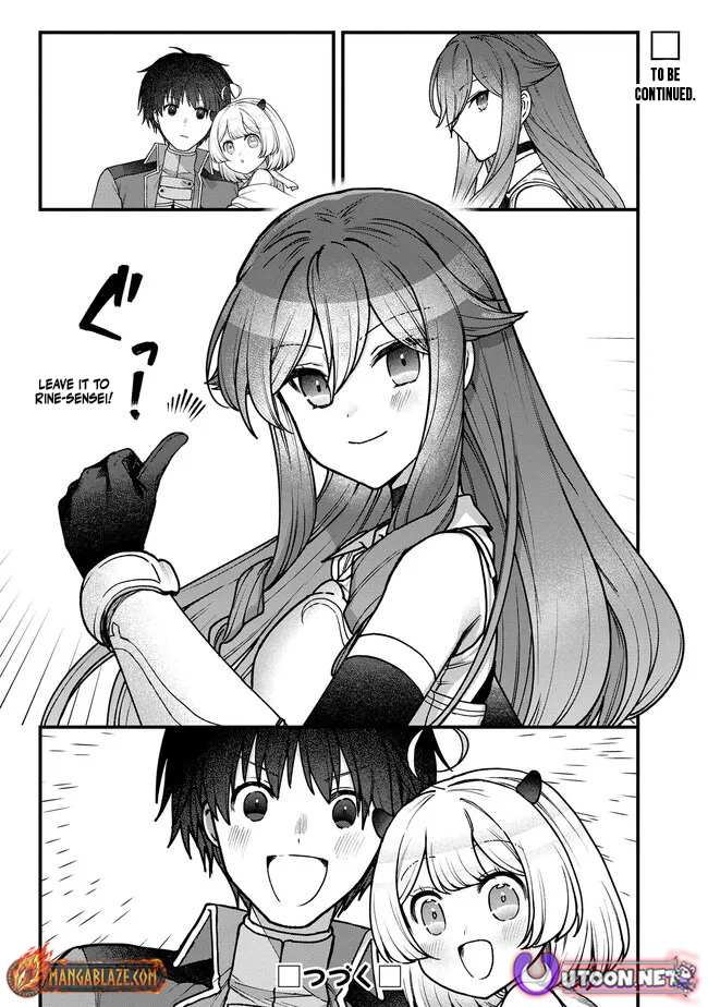 Wandering in Another World with infinity status – Chapter 19 – Page 22