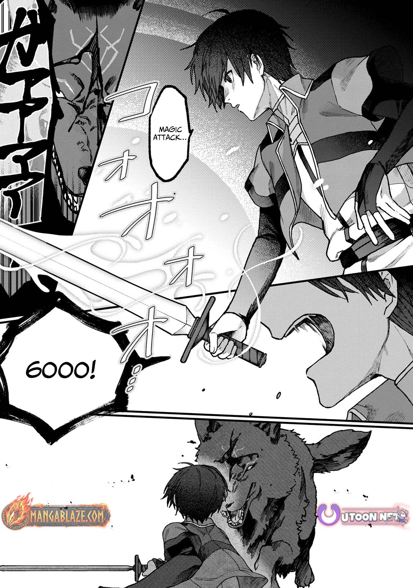 Wandering in Another World with infinity status – Chapter 4 – Page 26