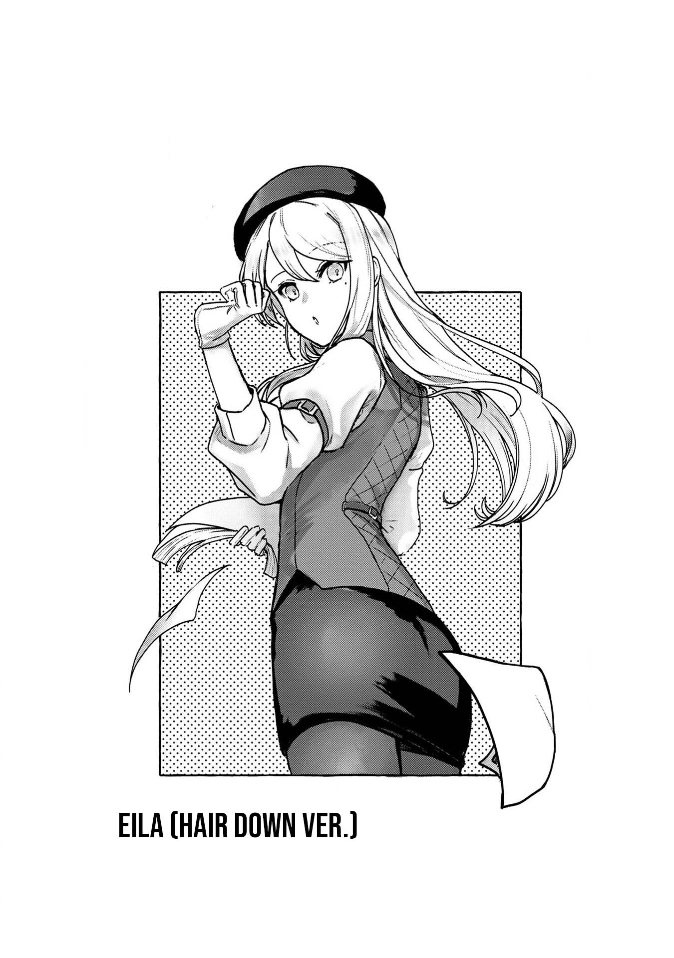 Wandering in Another World with infinity status – Chapter 5 – Page 25