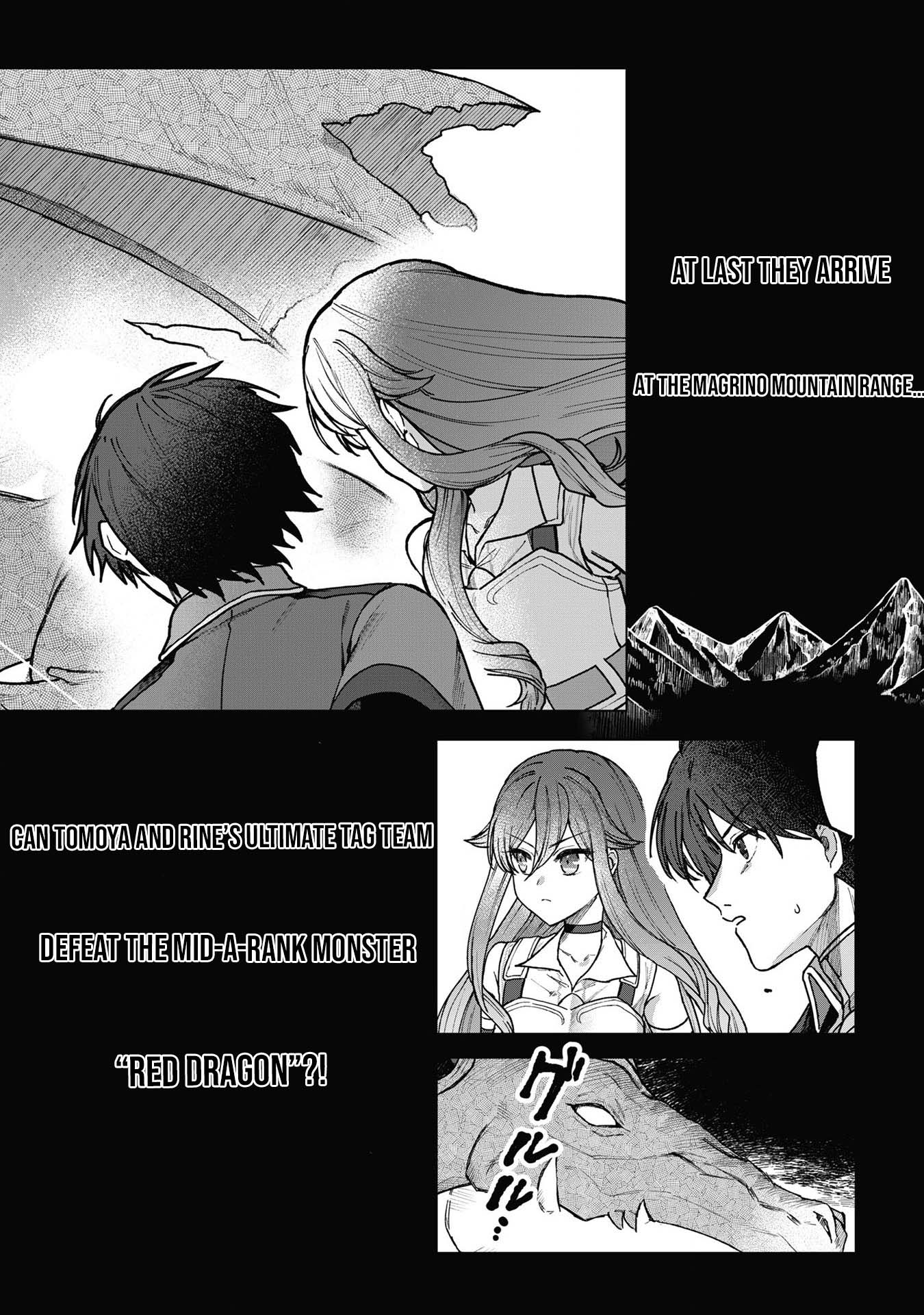 Wandering in Another World with infinity status – Chapter 5 – Page 27