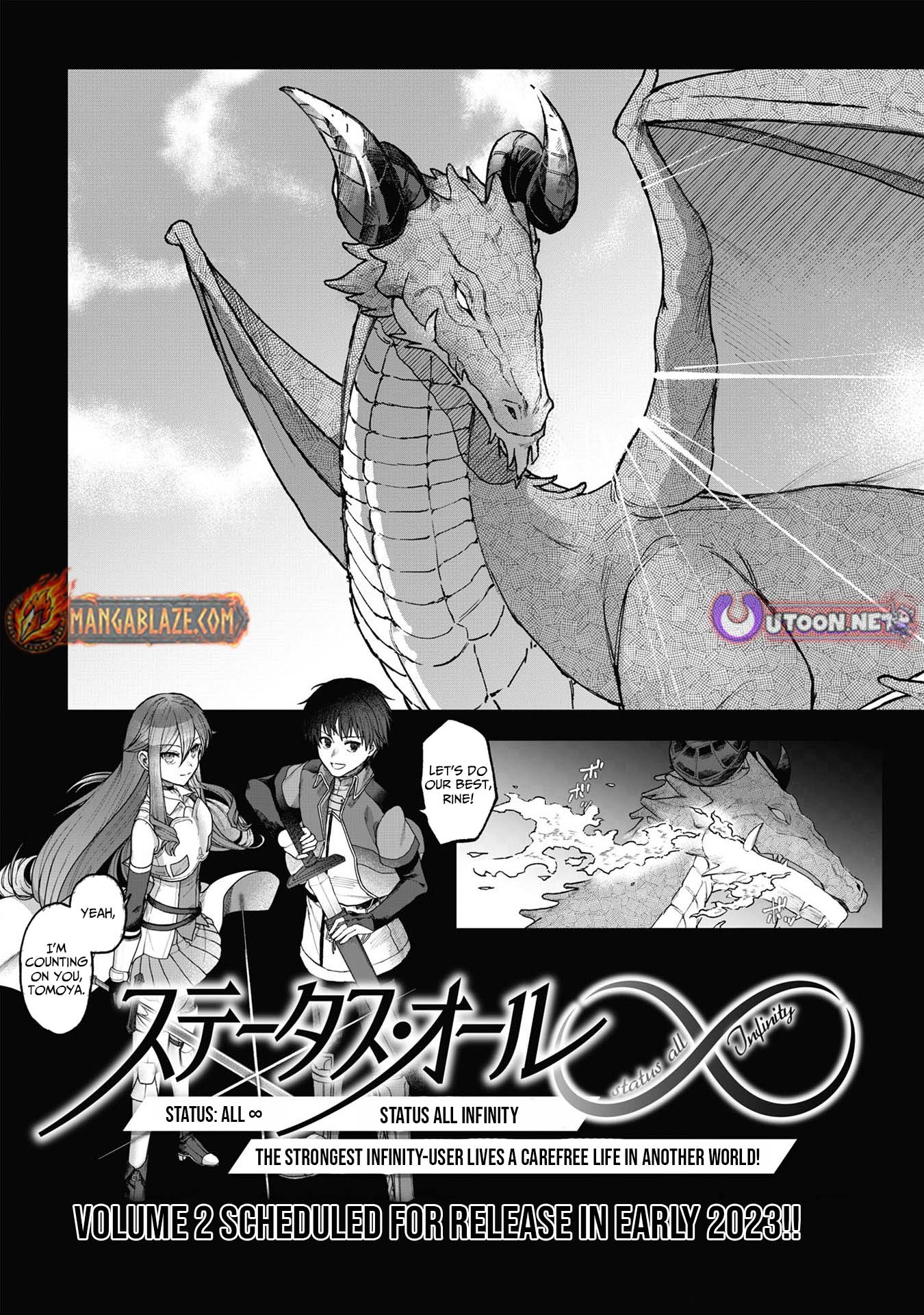 Wandering in Another World with infinity status – Chapter 5 – Page 28