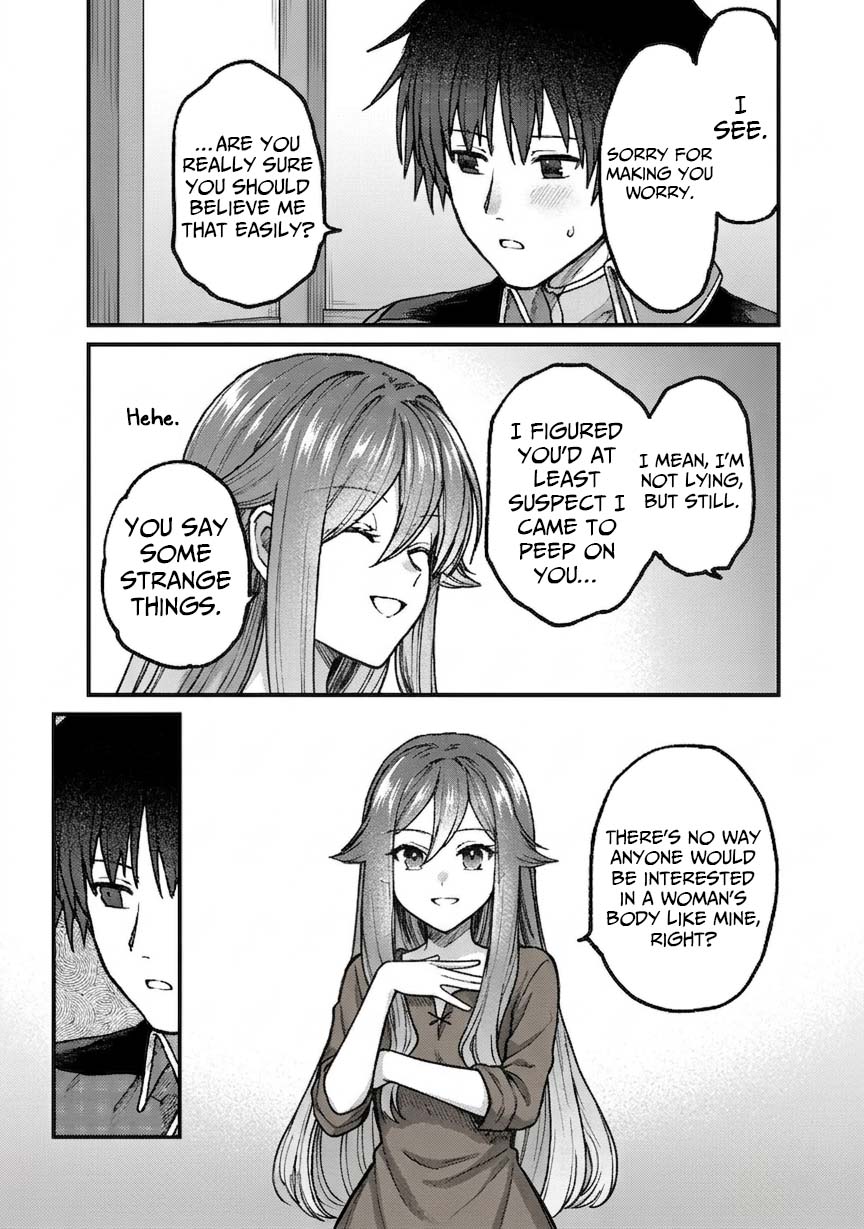 Wandering in Another World with infinity status – Chapter 5 – Page 18