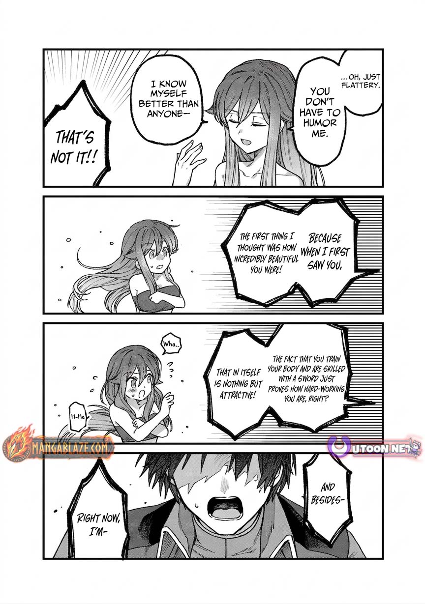 Wandering in Another World with infinity status – Chapter 5 – Page 21