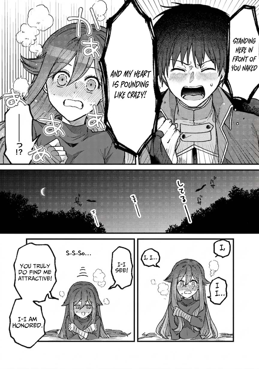 Wandering in Another World with infinity status – Chapter 5 – Page 22