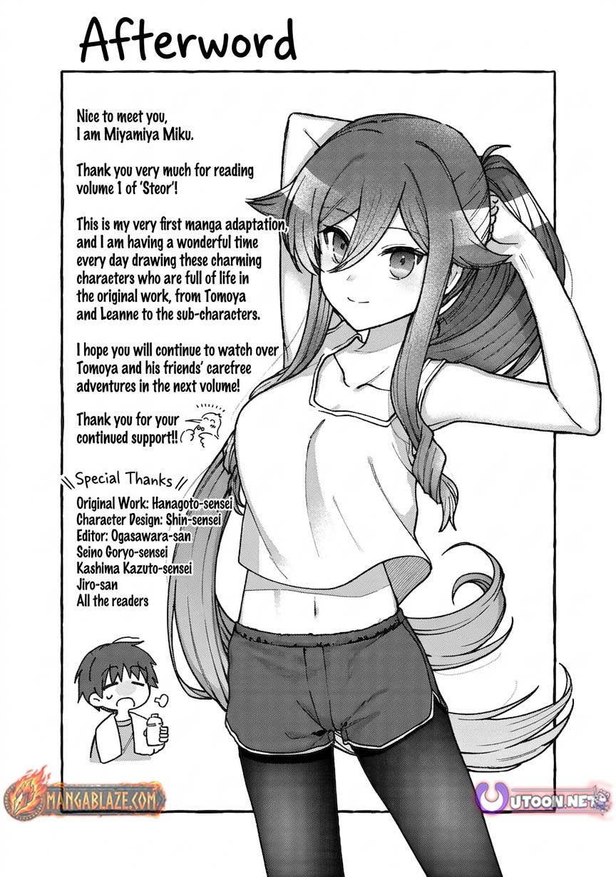 Wandering in Another World with infinity status – Chapter 5 – Page 26