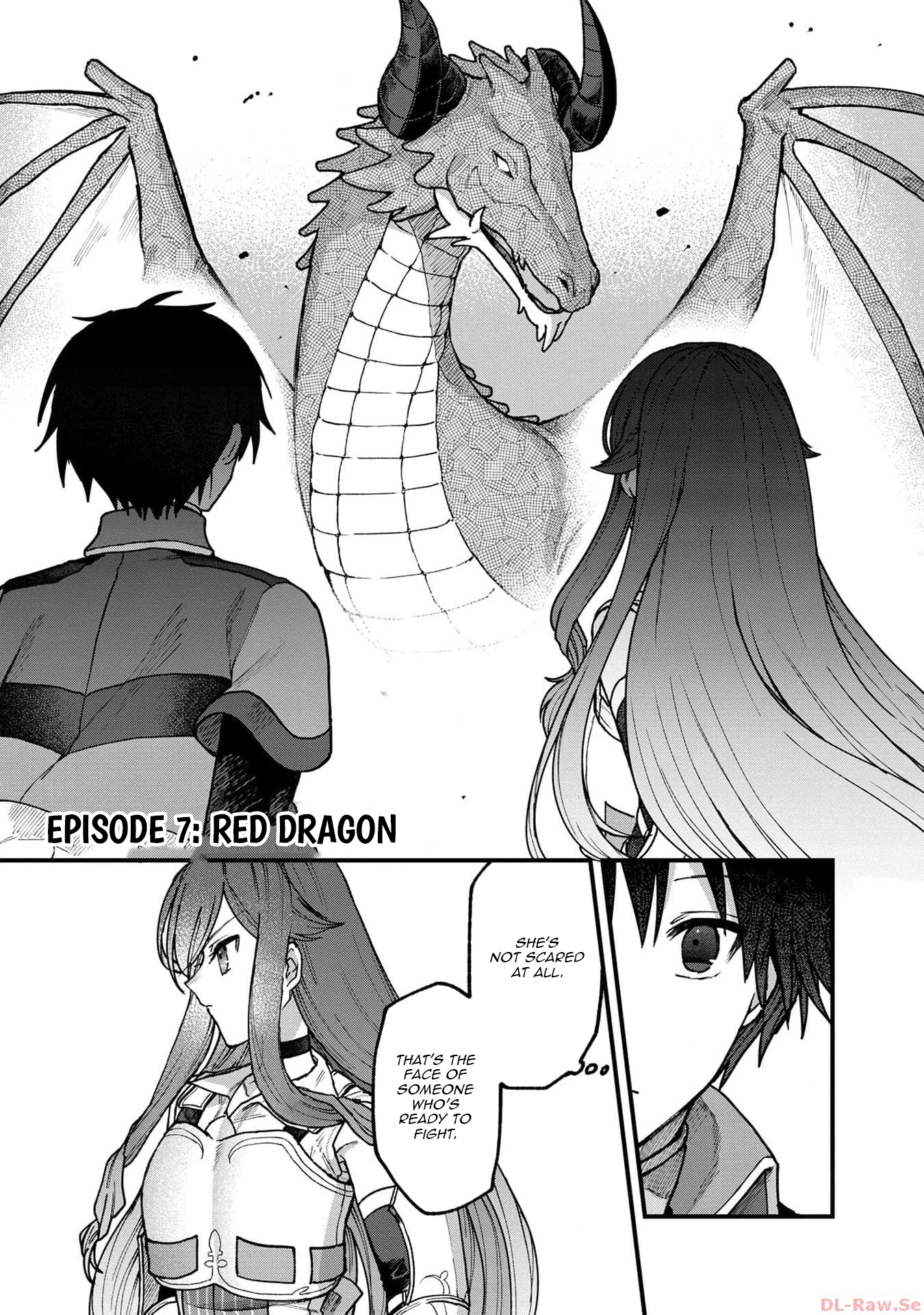 Wandering in Another World with infinity status – Chapter 7 – Page 2