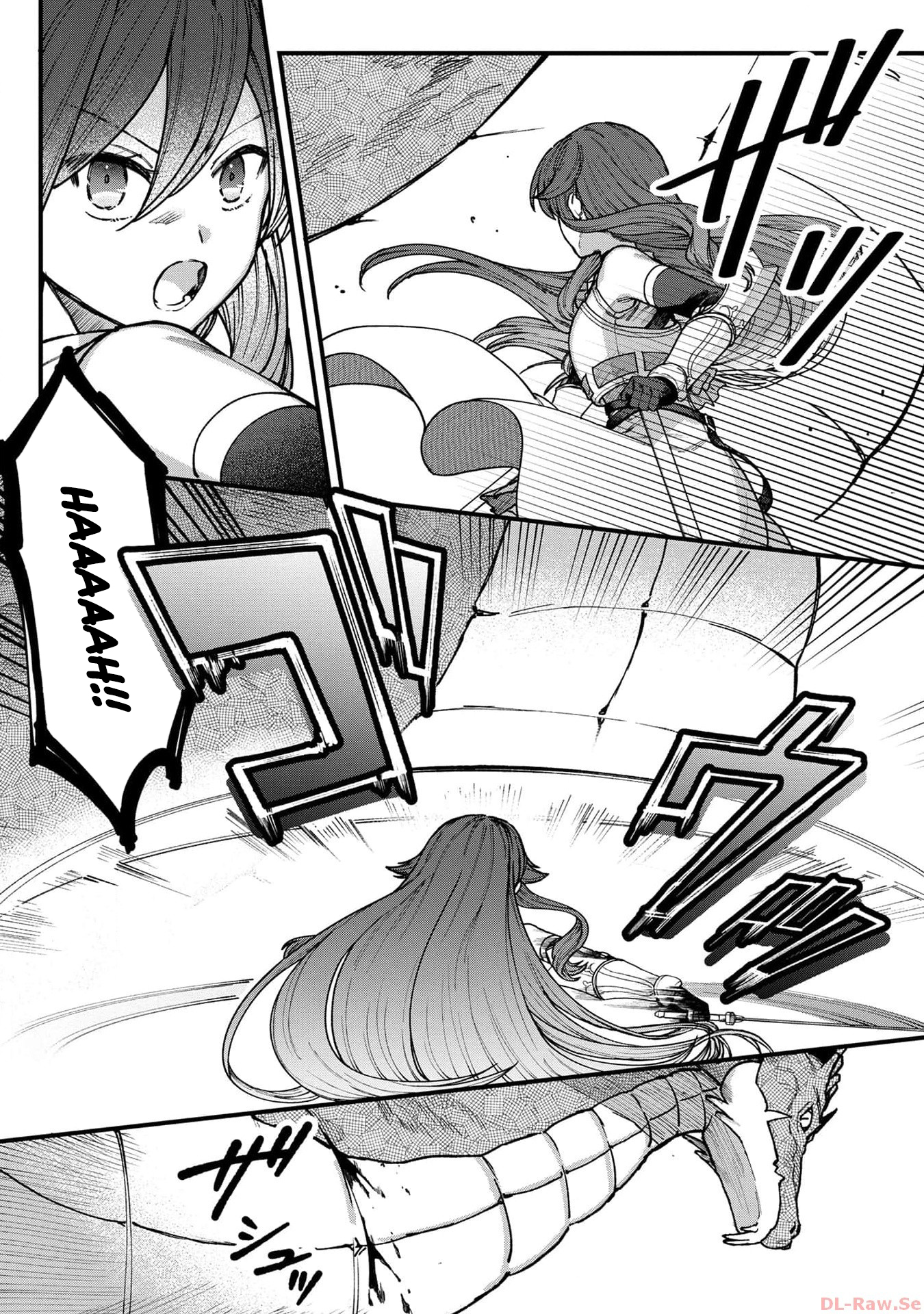 Wandering in Another World with infinity status – Chapter 7 – Page 6