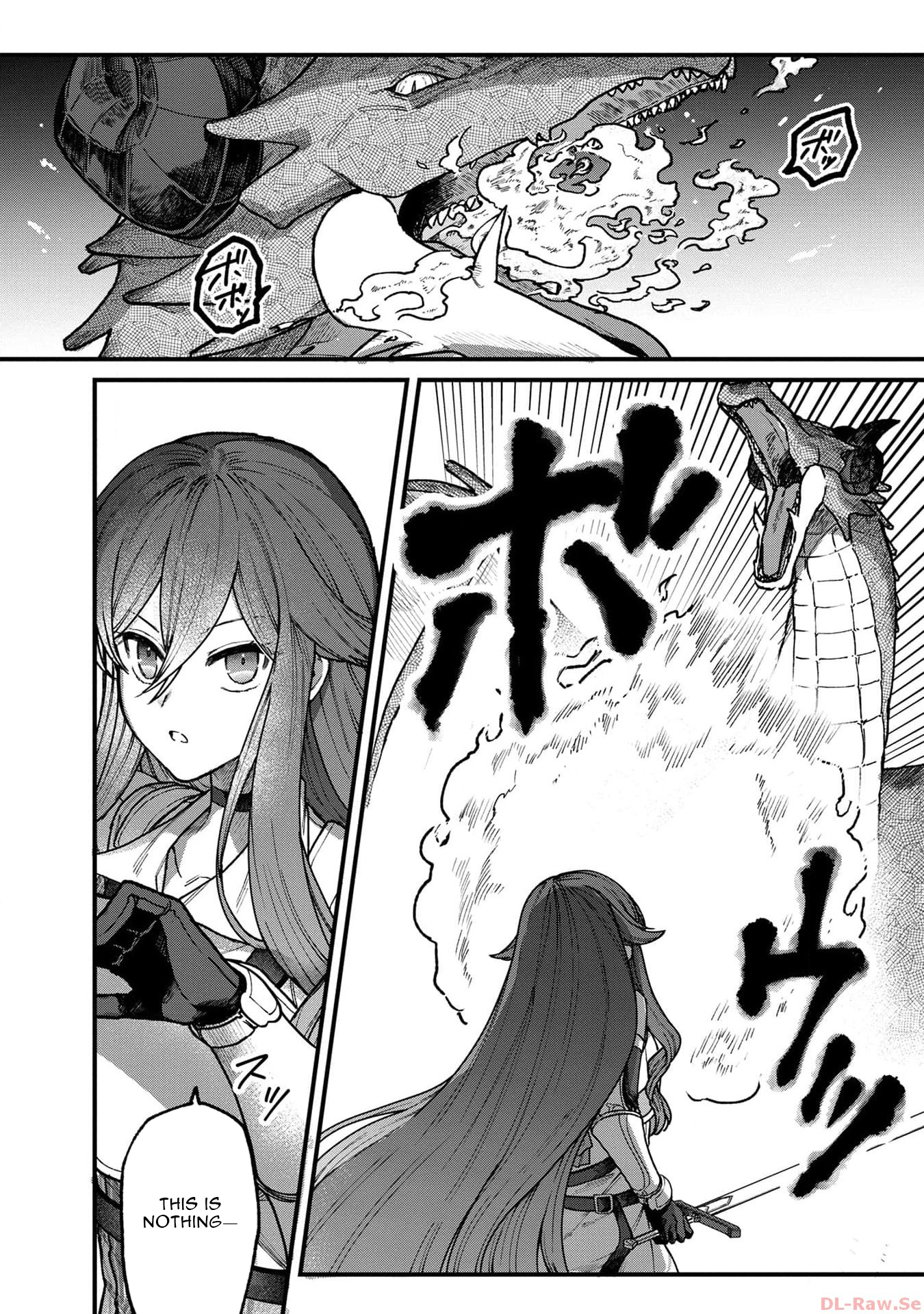 Wandering in Another World with infinity status – Chapter 7 – Page 7