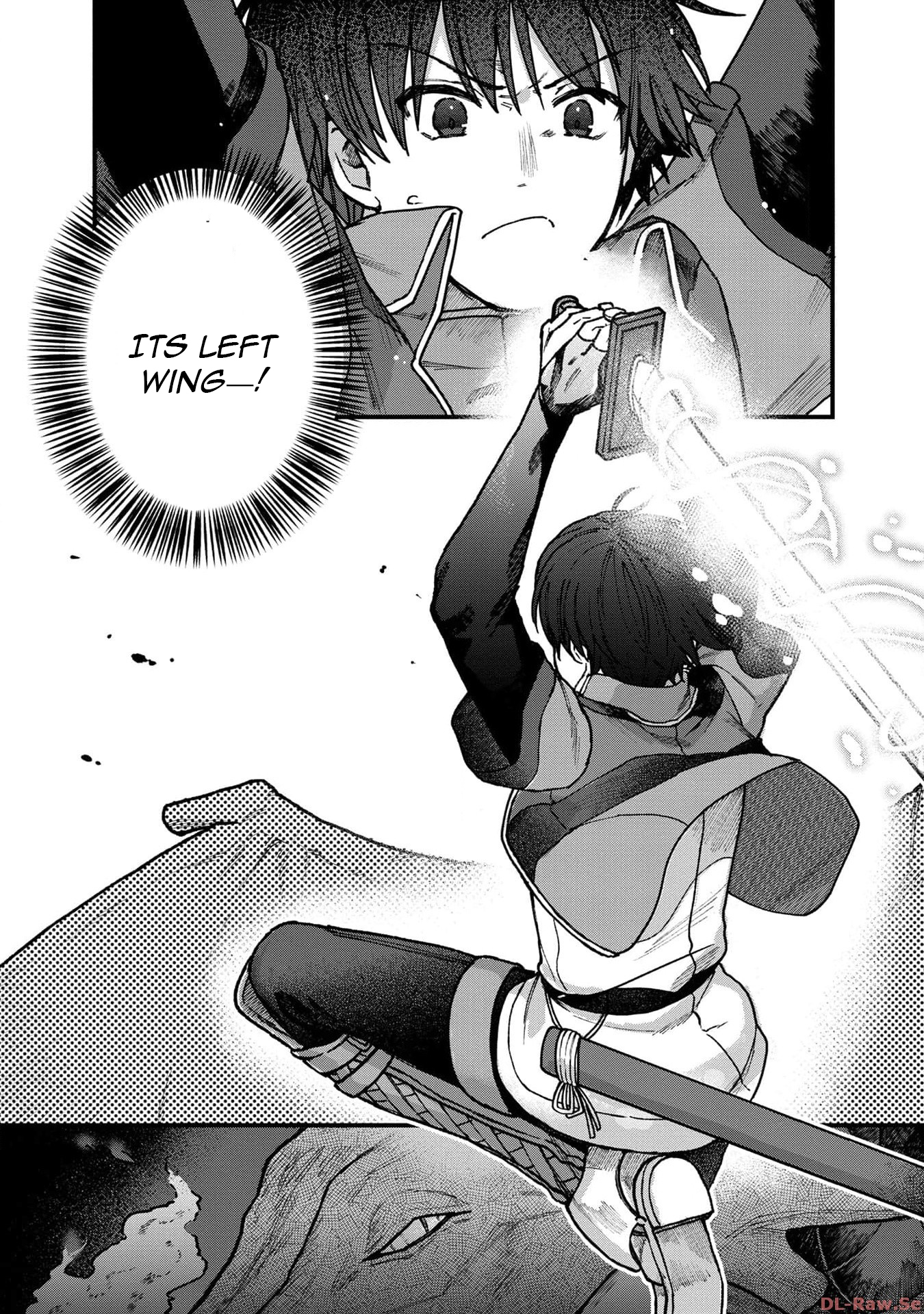 Wandering in Another World with infinity status – Chapter 7 – Page 11