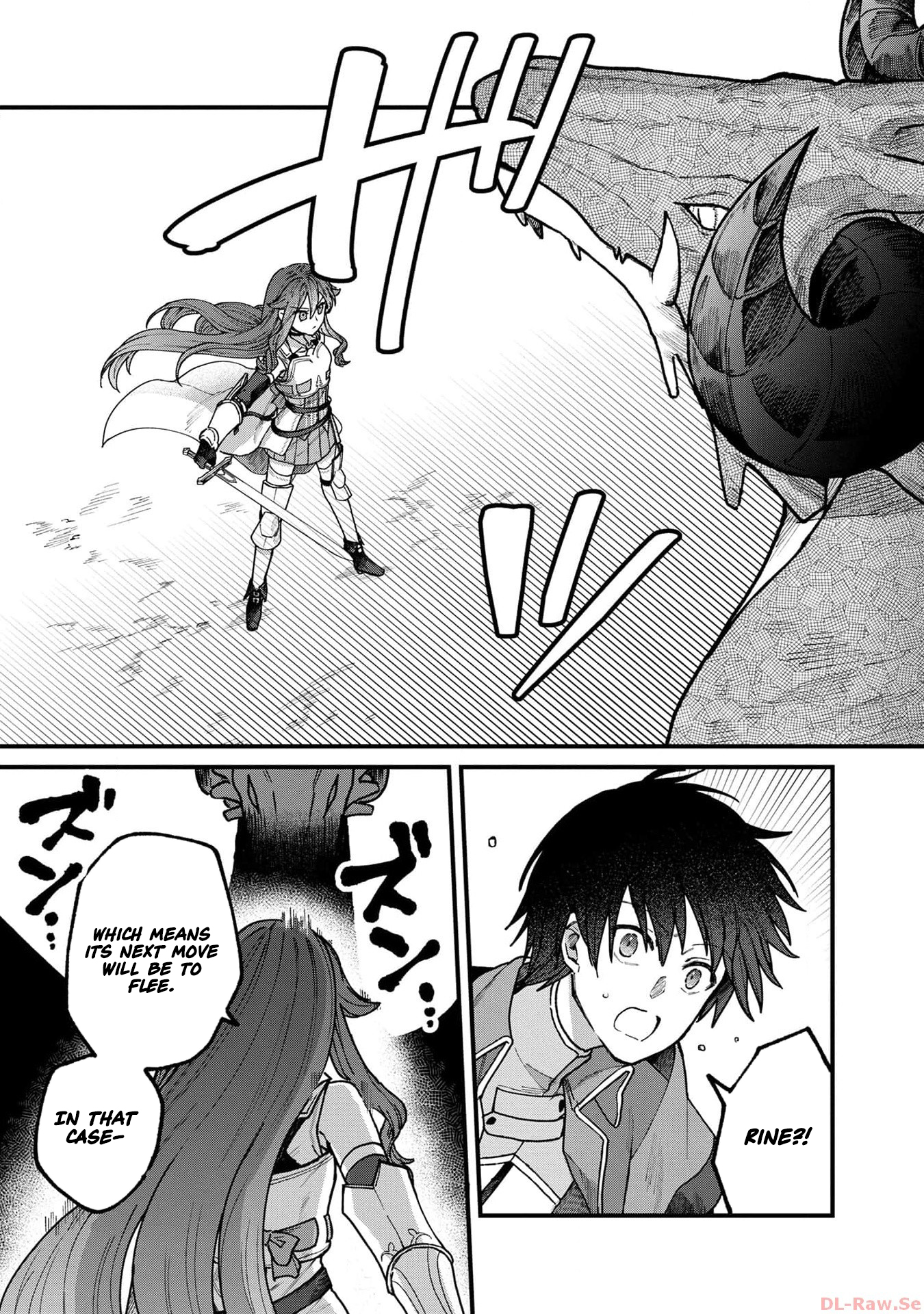 Wandering in Another World with infinity status – Chapter 7 – Page 14