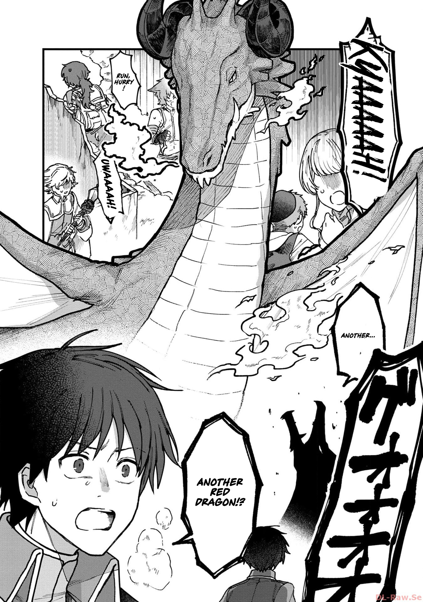 Wandering in Another World with infinity status – Chapter 8 – Page 16