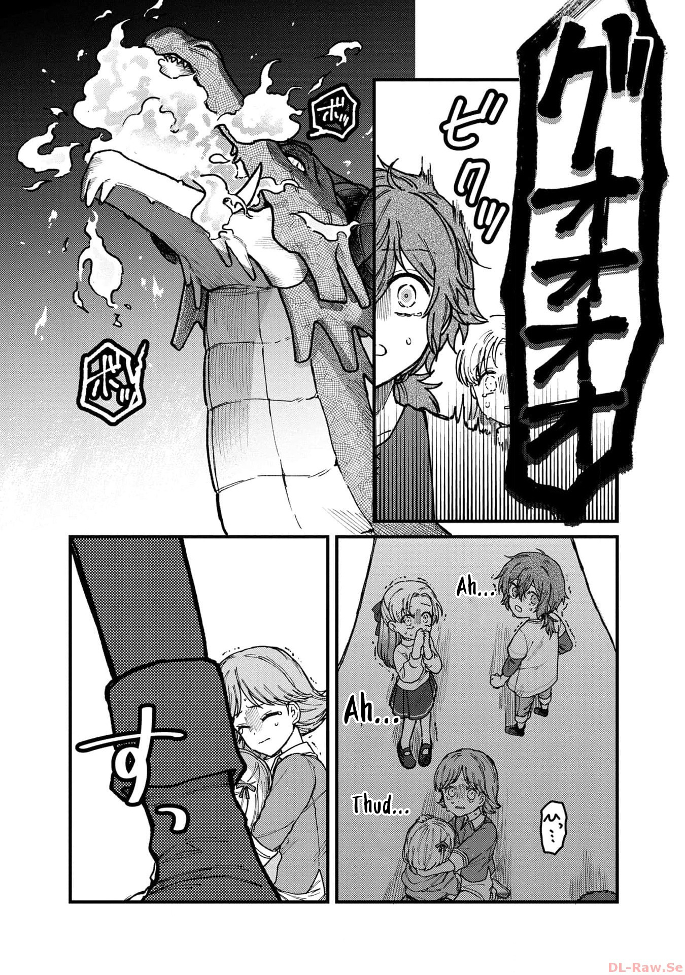 Wandering in Another World with infinity status – Chapter 8 – Page 19