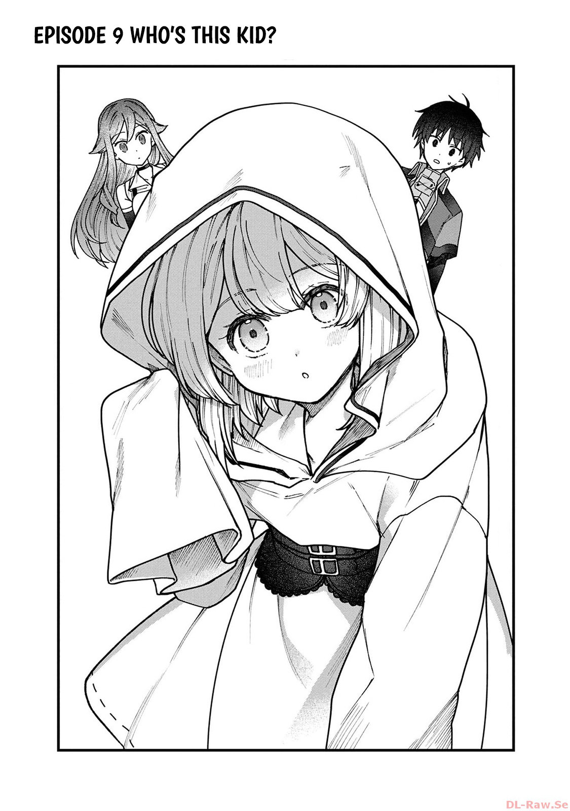 Wandering in Another World with infinity status – Chapter 9 – Page 2