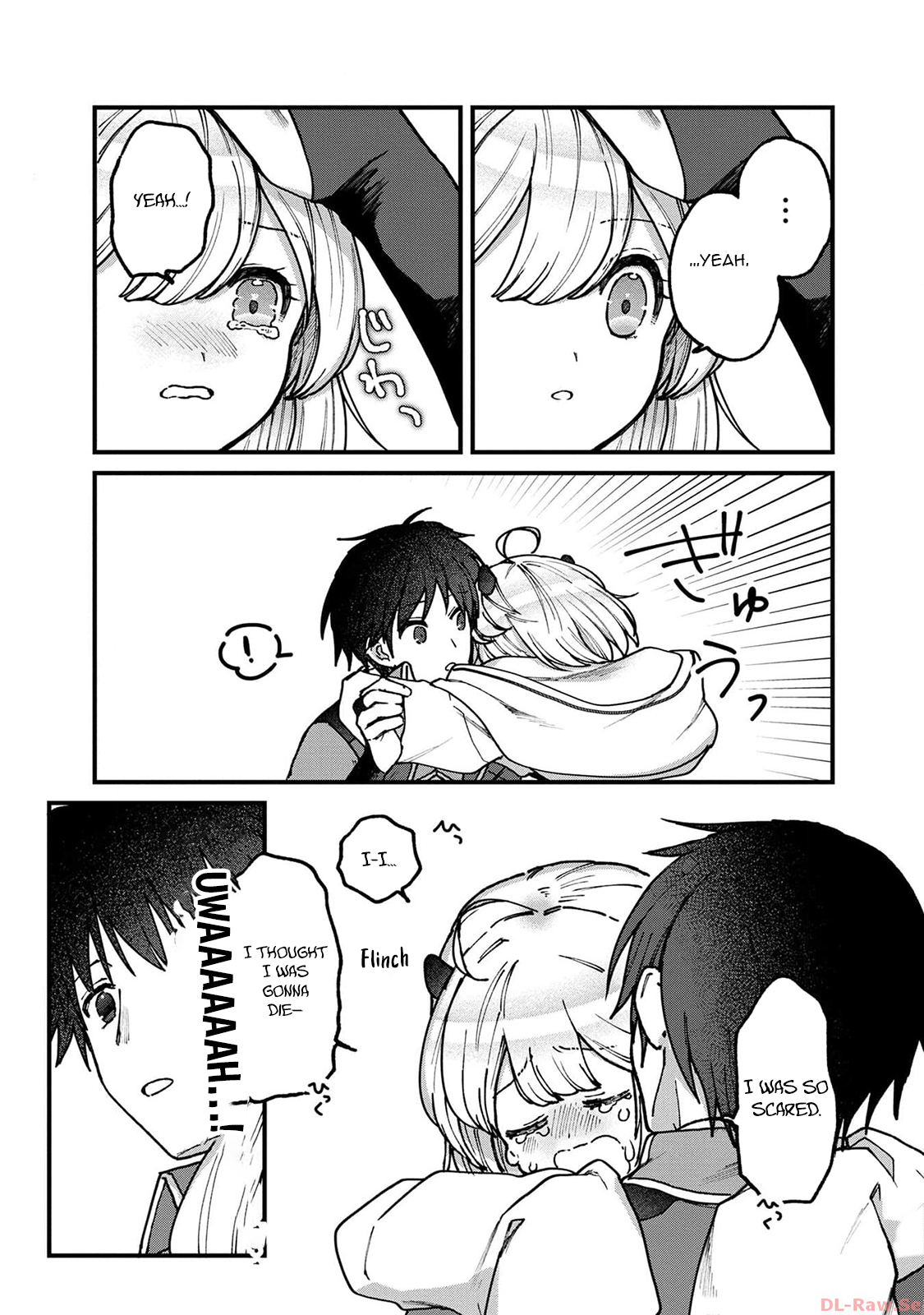 Wandering in Another World with infinity status – Chapter 9 – Page 4