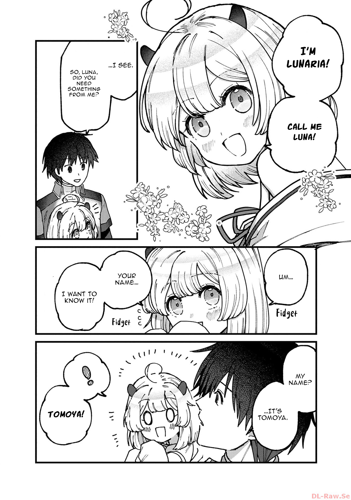 Wandering in Another World with infinity status – Chapter 9 – Page 19