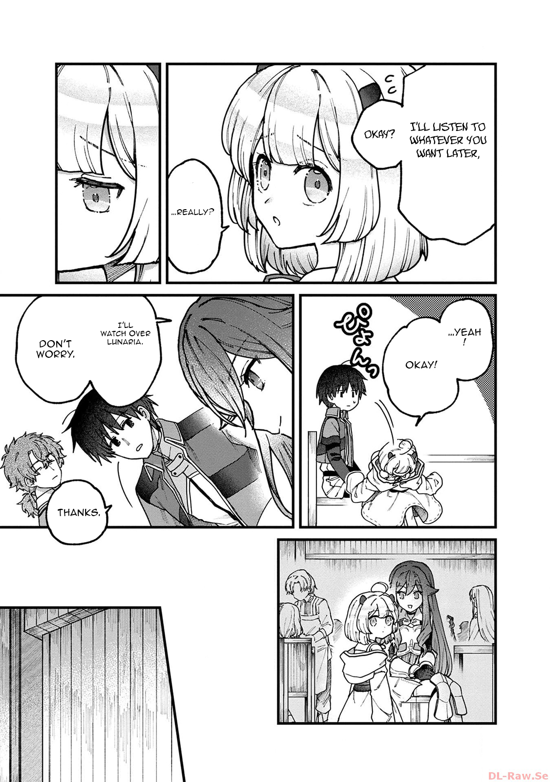 Wandering in Another World with infinity status – Chapter 9 – Page 22