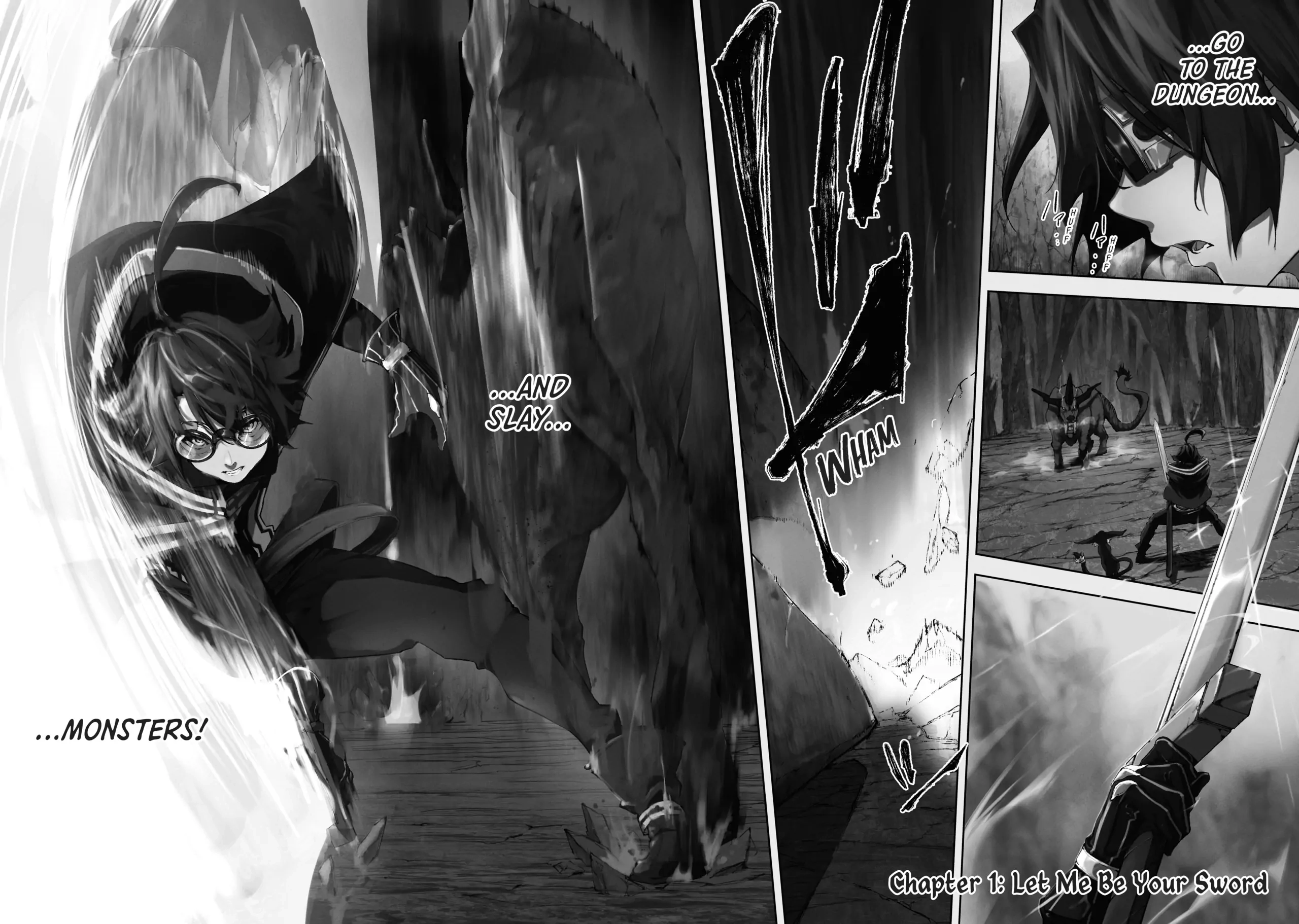 Wistoria: Wand and Sword – Chapter 1 – Page 5