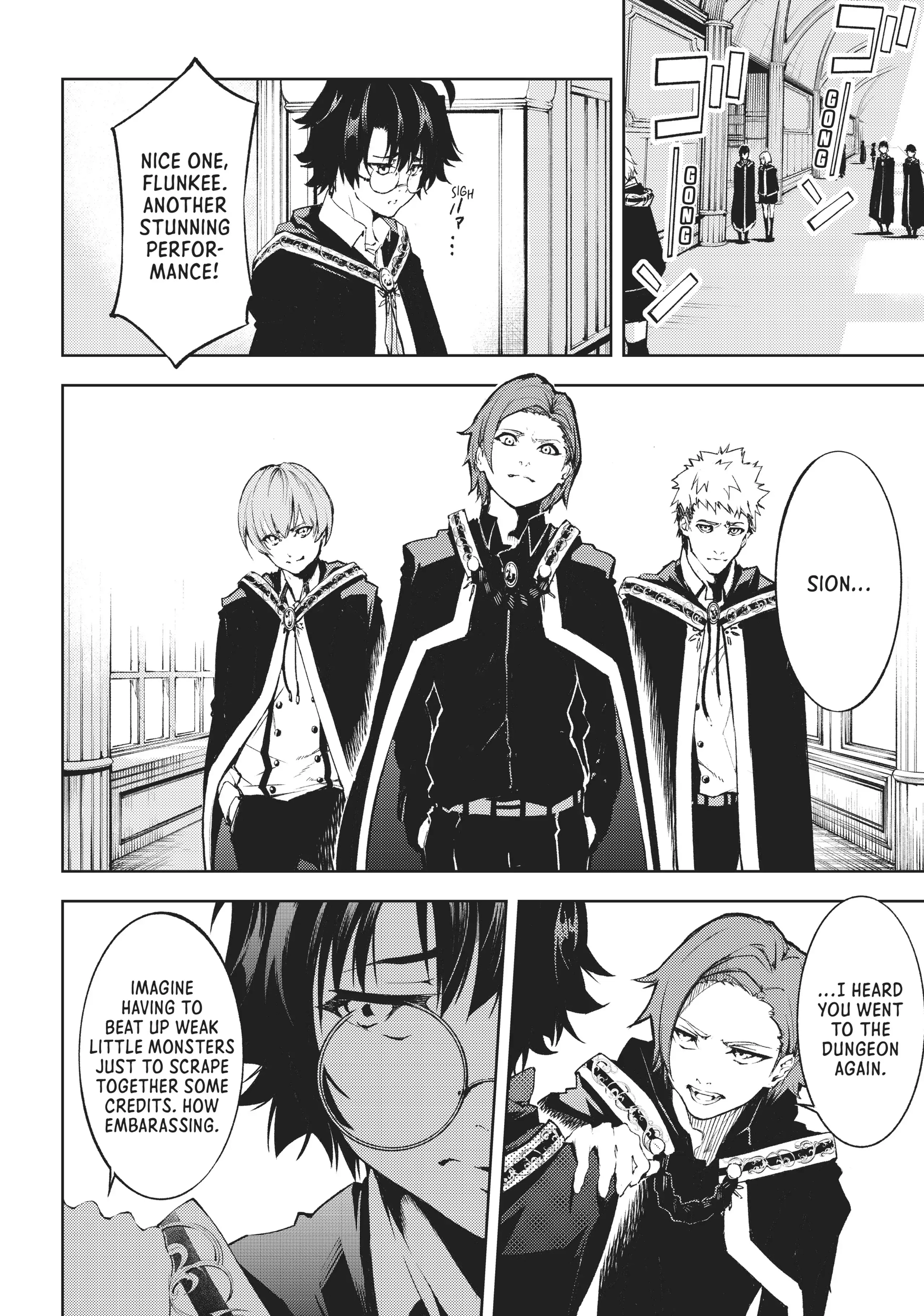 Wistoria: Wand and Sword – Chapter 1 – Page 14