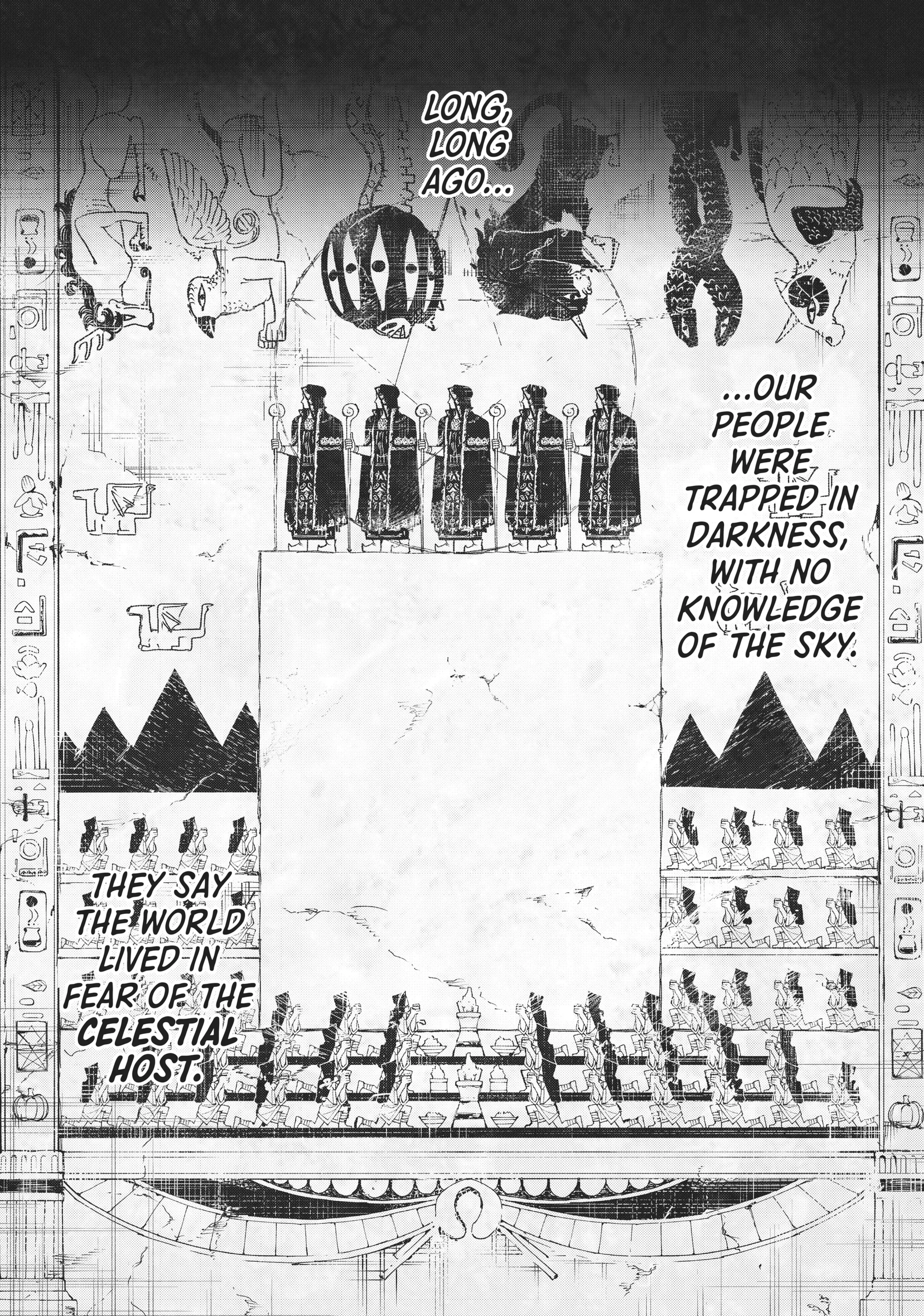 Wistoria: Wand and Sword – Chapter 1 – Page 21